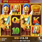 Wild Gladiators Slot