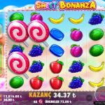 Sweet Bonanza Xmas Slot Machine