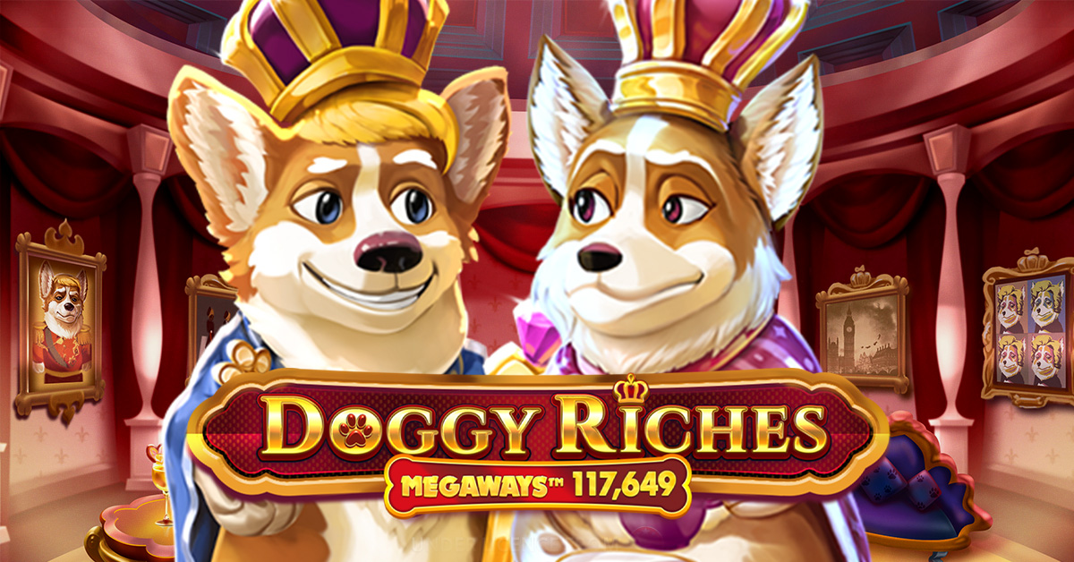 Doggy Riches Megaways