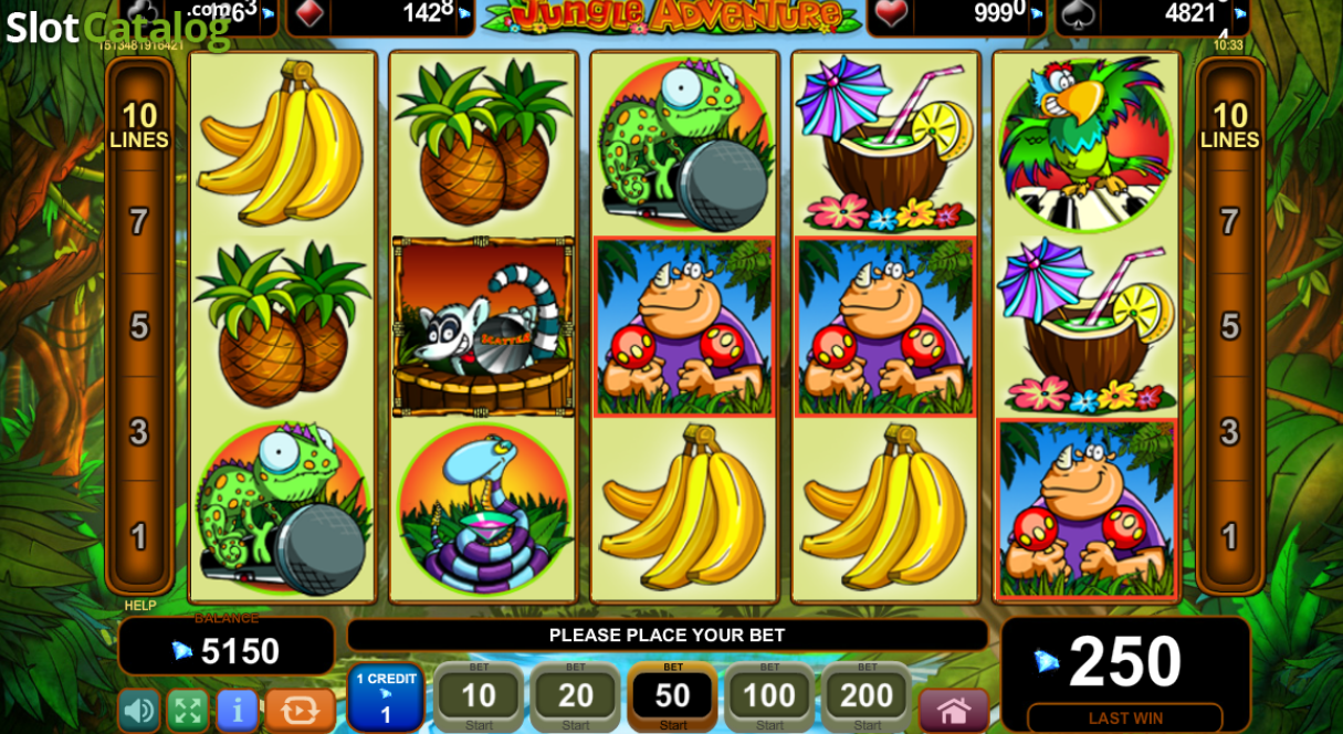 Apa Itu Slot Petualangan Hutan?